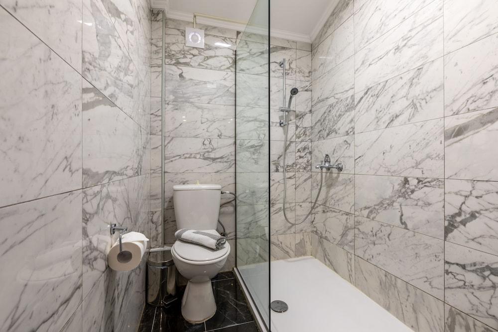 Arkadianos Aparthotel Agios Sostis  Ngoại thất bức ảnh