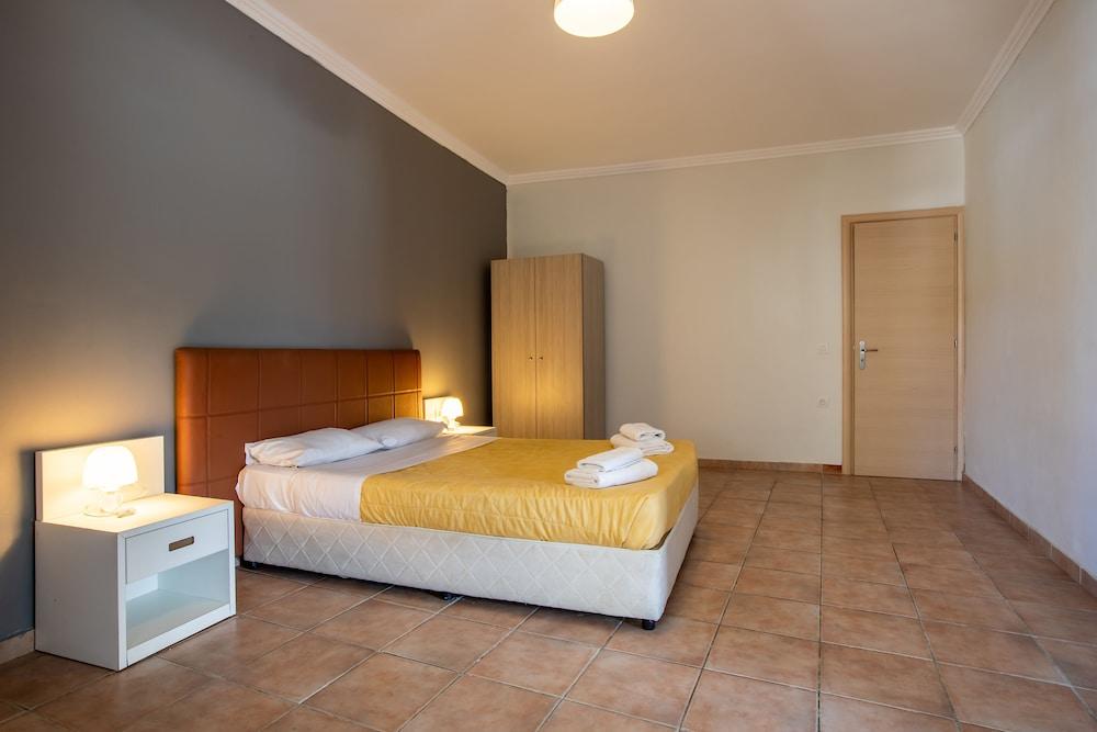 Arkadianos Aparthotel Agios Sostis  Ngoại thất bức ảnh