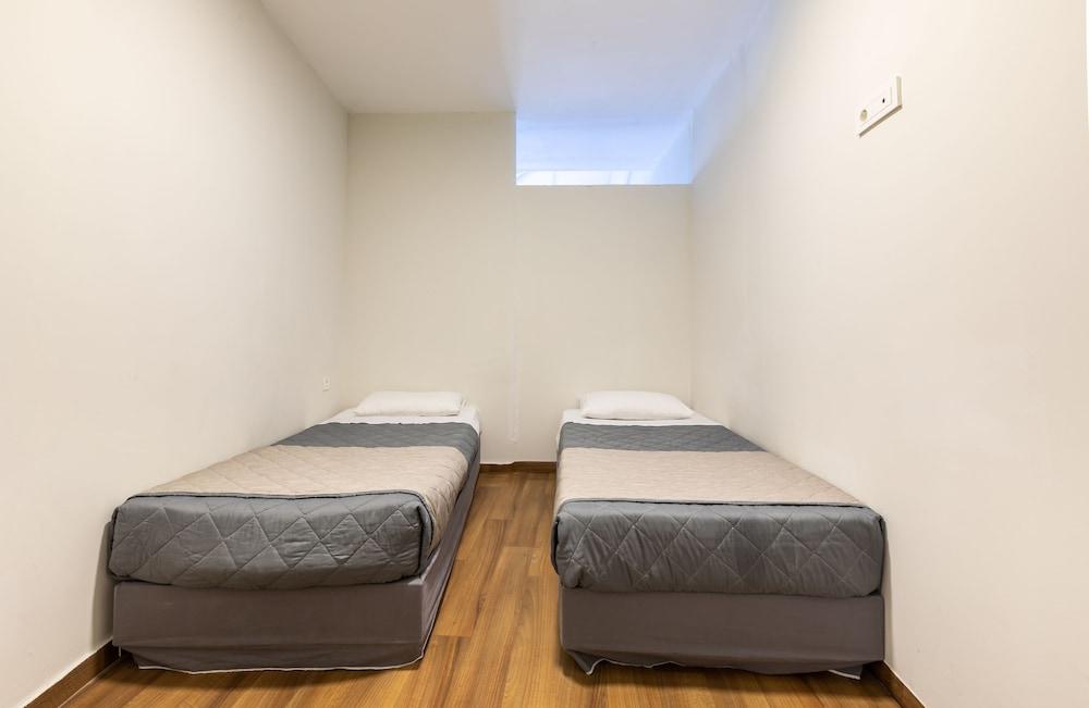 Arkadianos Aparthotel Agios Sostis  Ngoại thất bức ảnh