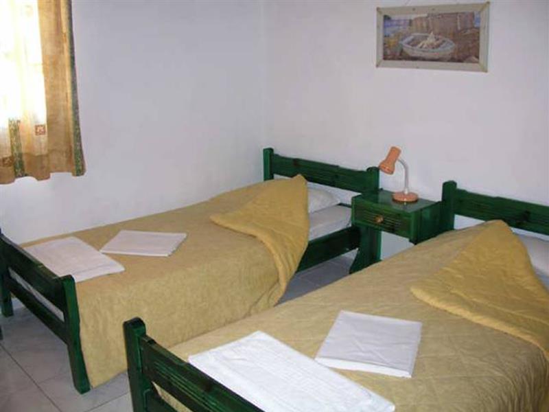 Arkadianos Aparthotel Agios Sostis  Ngoại thất bức ảnh