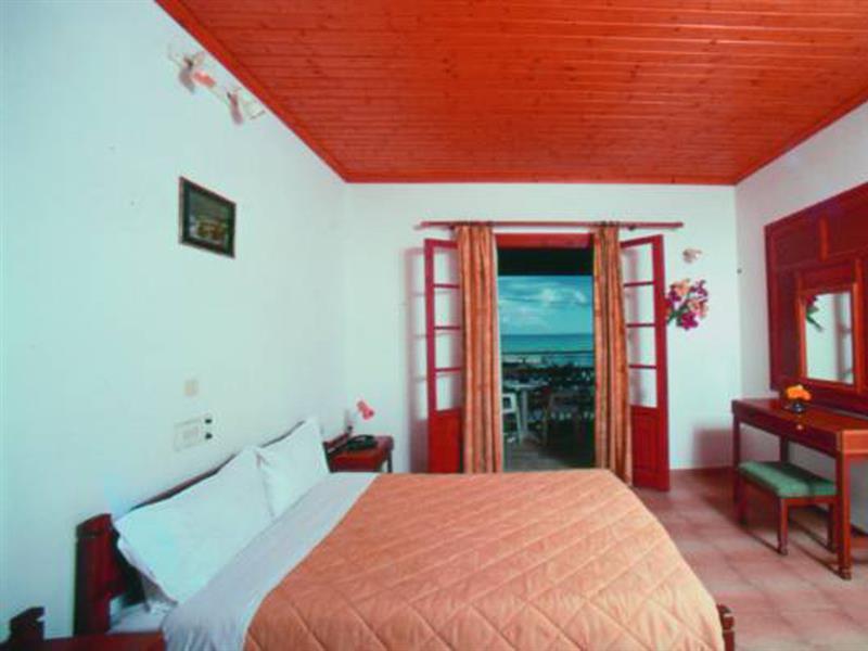 Arkadianos Aparthotel Agios Sostis  Ngoại thất bức ảnh