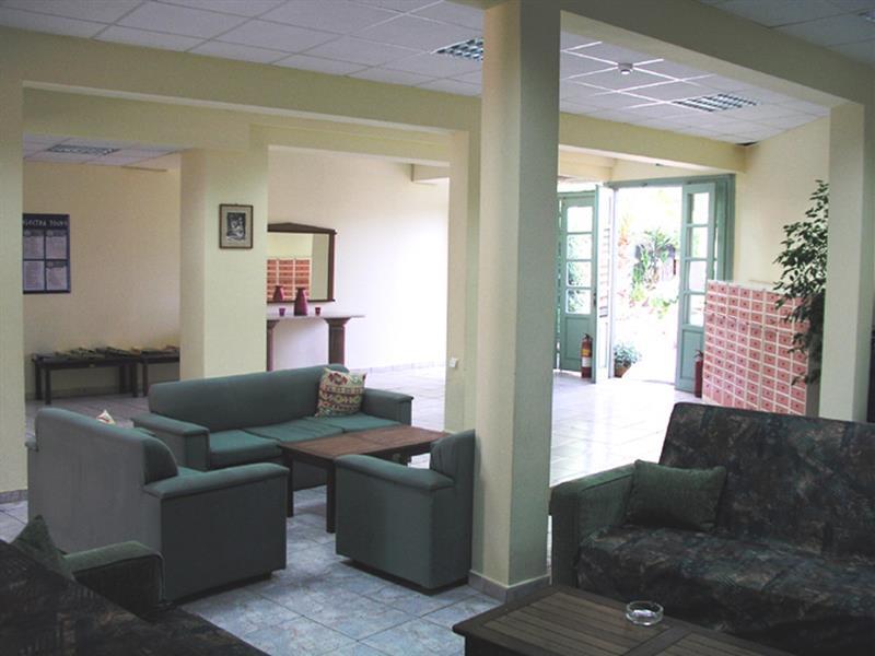 Arkadianos Aparthotel Agios Sostis  Ngoại thất bức ảnh
