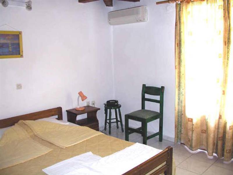 Arkadianos Aparthotel Agios Sostis  Ngoại thất bức ảnh